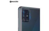 Mocolo Camera Lens - Szkło ochronne na obiektyw aparatu Samsung Galaxy A71
