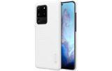 Nillkin Super Frosted Shield - Etui Samsung Galaxy S20 Ultra (White)