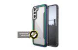 X-Doria Raptic Shield Pro - Etui Samsung Galaxy S22+ 5G (Antimicrobial Protection) (Iridescent)