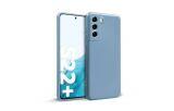Crong Color Cover - Etui Samsung Galaxy S22+ (niebieski)