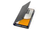 Cellularline Book Case - Etui Samsung Galaxy A34 5G (czarny)