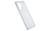 Cellularline Clear Strong - Etui Samsung Galaxy S23 Ultra z ochronš antybakteryjnš (przezroczysty)
