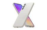 Crong Color Cover - Etui Samsung Galaxy A05s (beżowy)