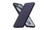 Crong Color Cover - Etui Samsung Galaxy S24+ (fioletowy)