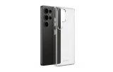Crong Crystal Shield Cover - Etui Samsung Galaxy S25 Ultra (przezroczysty)