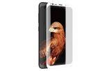 X-Doria Armour 3D Glass - Szkło ochronne 9H na Samsung Galaxy S8 (biała ramka)