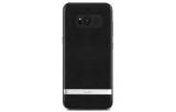 Moshi Napa - Etui Samsung Galaxy S8+ (Onyx Black)