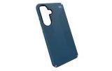 Speck Presidio2 Grip Magnet - Etui Samsung Galaxy S26+ MagSafe (Deep Sea/Silver Metallic/Spell Blue)