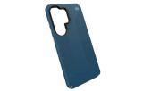 Speck Presidio2 Grip Magnet - Etui Samsung Galaxy S26 Ultra MagSafe (Deep Sea/Silver Metallic/Spell Blue)