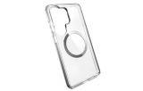 Speck Presidio Perfect-Clear Magnet - Etui Samsung Galaxy S26 Ultra MagSafe (Clear/Clear/Silver)