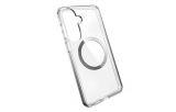 Speck Presidio Perfect-Clear Magnet - Etui Samsung Galaxy S26+ MagSafe (Clear/Clear/Silver)