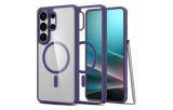 Spigen Ultra Hybrid Mag MagSafe - Etui do Samsung Galaxy S26 Ultra (Deep Purple)