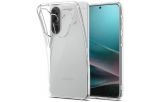 Spigen Liquid Crystal - Etui do Samsung Galaxy A57 5G (Przezroczysty)