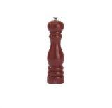 Młynek do soli kamiennej 22 cm - PARIS / Czerwony (PG-23614)