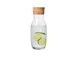 Karafka z korkiem 1,00 l - Pure (7176)