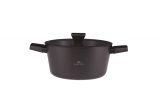 Garnek 24 cm - GRANITEX