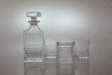 Komplet kryształowy do whisky - Prestige Elegante (802398)