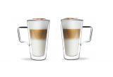 Szklanki do latte z podwójną ścianką 350 ml / 2 szt.- DIVA (6490)