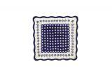 166A / Talerz kwadratowy 23,8 cm - GU-1570