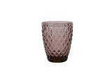 Szklanka 220 ml - DIAMOND Fioletowa (71170150)