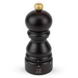 Młynek do soli kamiennej 12 cm - Paris czekolada, u-select (PG-2345400)