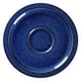 STONE Spodek do espresso 13 cm kobaltowy