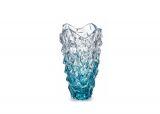 Wazon kryształowy 30 cm - Cliff ICE BLUE (963743)