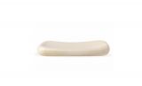 Talerz, 26x16 cm ,jasnoszary, Shore