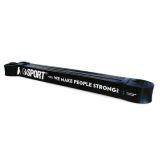 Power Band 3 - Wzmocniona Guma Treningowa K-SPORT- czarna 12-30 kg