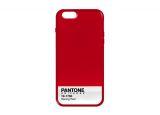Etui do iPhone 6/6S Case Scenario Pantone Universe - czerwone