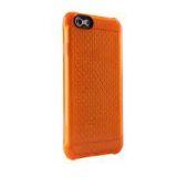 Etui do iPhone 6/6S Odoyo Quad 360 All Around Protective Case Aqua - pomarańczowe