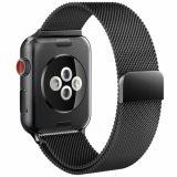 Bransoleta do Apple Watch 38/40/41/42 mm TECH-PROTECT Milaneseband - czarna