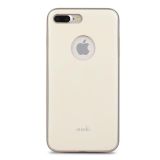 Etui do iPhone 7/8 Plus Moshi iGlaze - zółte
