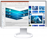 Monitor 24'' EIZO FlexScan EV2480 1920 x 1080 FHD - biały