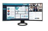 Monitor 37,5'' EIZO FlexScan EV3895 3840 x 1600 4K/UW - czarny
