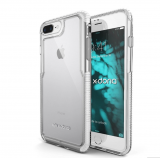 Etui do iPhone 7 X-Doria EverVue - Gwiezdna Szarość