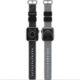 Pasek do Apple Watch 44-49 MM LifeProof Eco Friendly - czarny