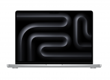 Apple MacBook Pro 14'' M3 8 CPU/10 GPU 8GB 1TB SSD srebrny
