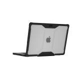 Etui do MacBook Pro 16 (M1/M2/M3 Max & Pro) UAG Plyo Ice - przezroczyste