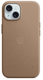 Etui do iPhone 15 Plus Apple FineWoven MagSafe - jasnobeżowe