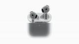 Apple Airpods 4 z aktywną redukcją hałasu