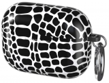 Etui do AirPods Pro Richmond Finch Black Croc - czarne