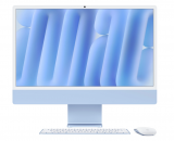 Apple iMac 24 4,5K Retina M4 10/10 Core 16GB 512GB niebieski