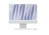 Apple iMac 24 4,5K Retina M4 10/10 Core 24GB 512GB srebrny