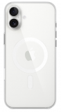 Apple Etui do iPhone 16 Plus MagSafe - Przezroczyste