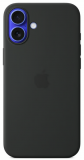 Apple Etui do iPhone 16 Plus Silicone MagSafe - Czarne