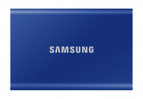 Dysk zewnętrzny Samsung T7 2TB - niebieski