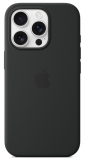 Apple Etui iPhone 16 Pro Max Silicone MagSafe - Czarne