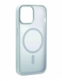 Etui do iPhone 15 PURO Gradient MagSafe - zielony