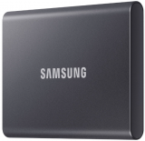 Dysk zew. Samsung T7 2TB czarny